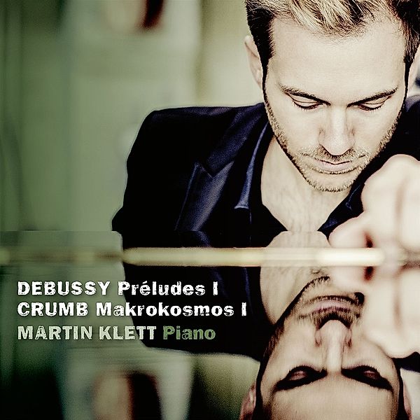 Preludes/Makrokosmos, Martin Klett