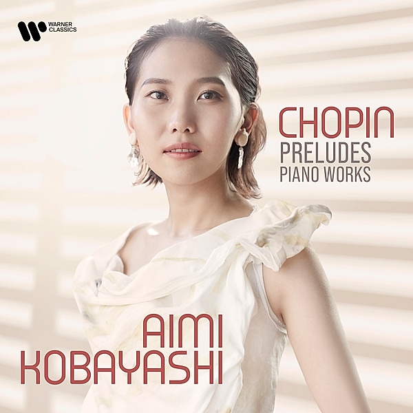 Preludes-Piano Works, Aimi Kobayashi