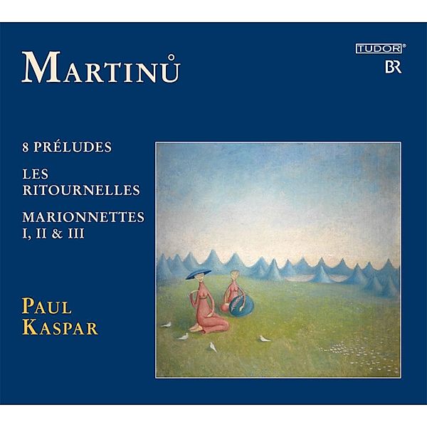 Preludes/Ritournelles/Marionettes, Paul Kaspar