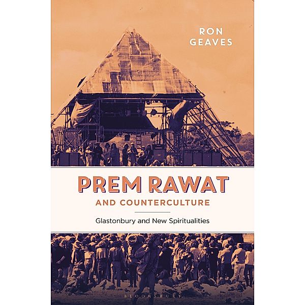 Prem Rawat and Counterculture, Ron Geaves