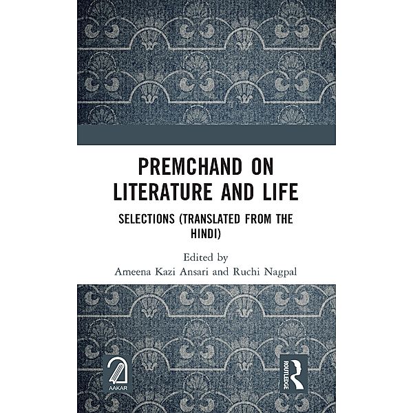 Premchand on Literature and Life