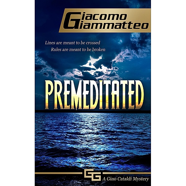 Premeditated / Redemption, Giacomo Giammatteo