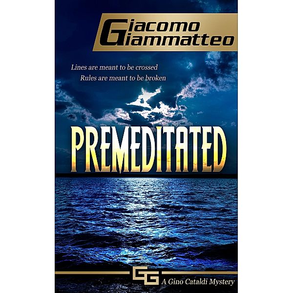 Premeditated / Redemption, Giacomo Giammatteo