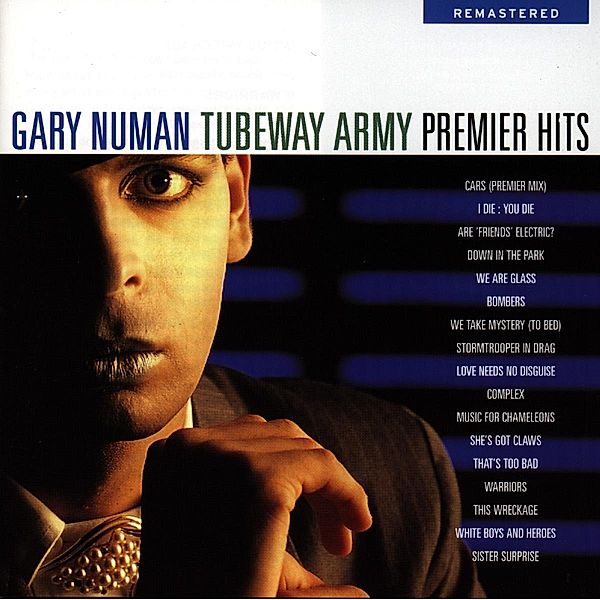 Premier Hits, Gary Numan