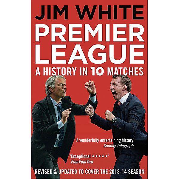 Premier League, Jim White