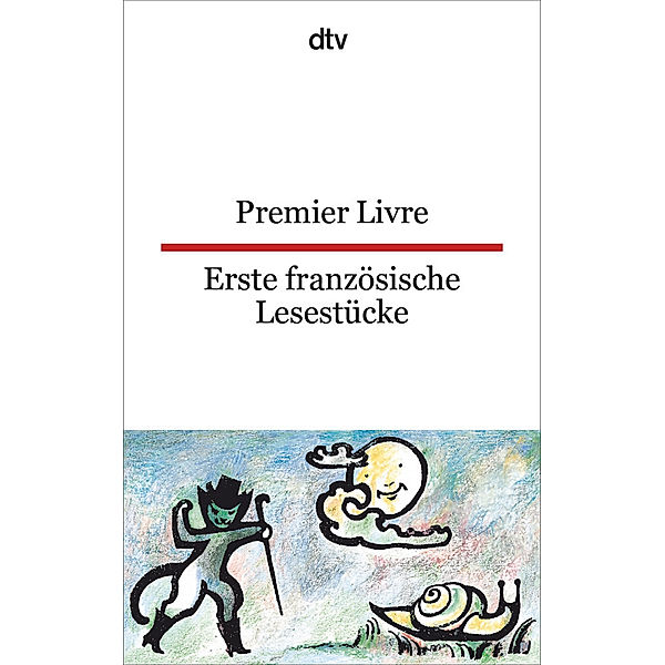 Premier Livre. Erste französische Lesestücke