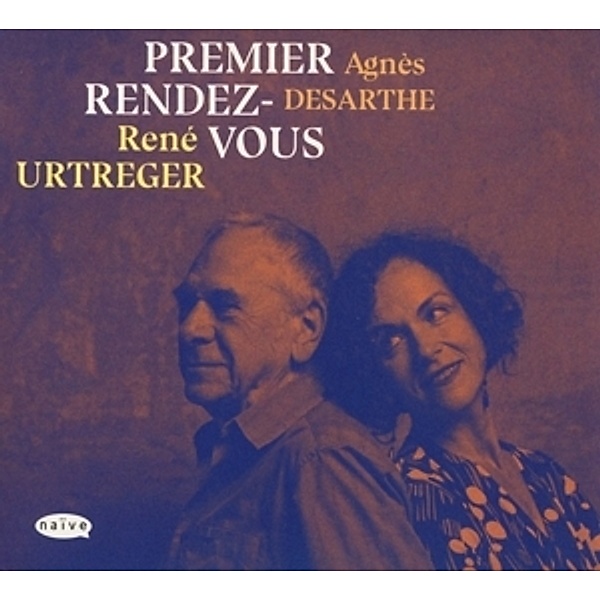 Premier Rendez-Vous (Feat. Agnes Desarthe), Rene Urtreger