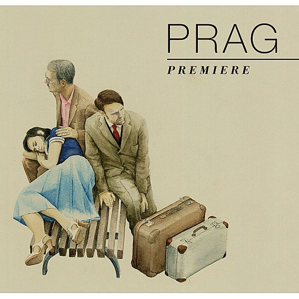 Premiere, Prag