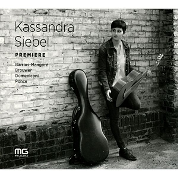 Premiere, Kassandra Siebel