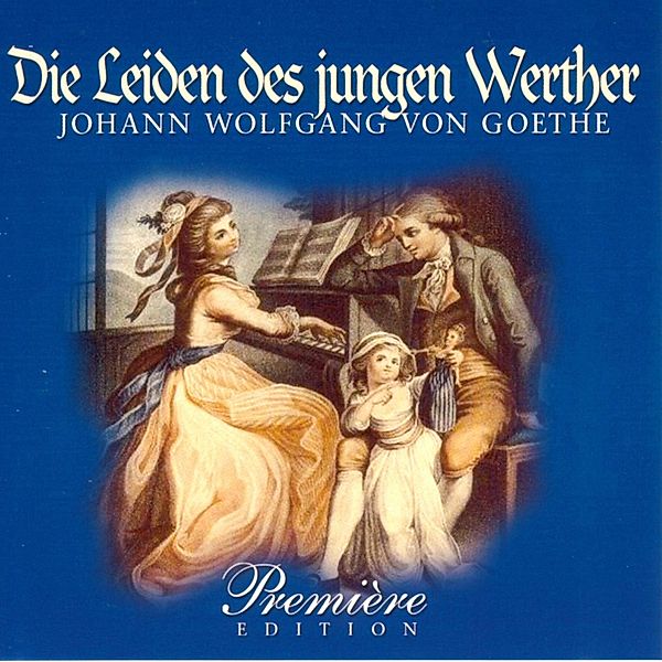 Première Edition - Die Leiden des jungen Werther, Johann Wolfgang Von Goethe