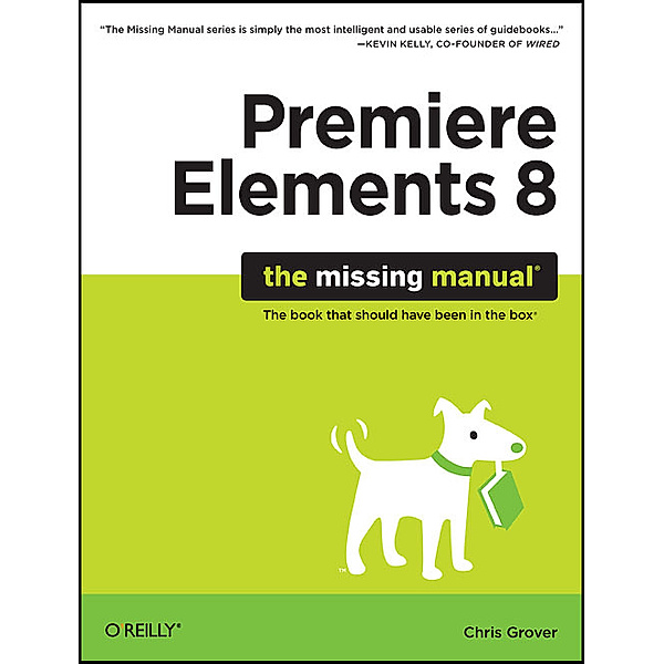 Premiere Elements 8, Chris Grover
