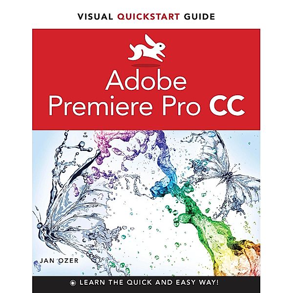 Premiere Pro CC, Jan Ozer