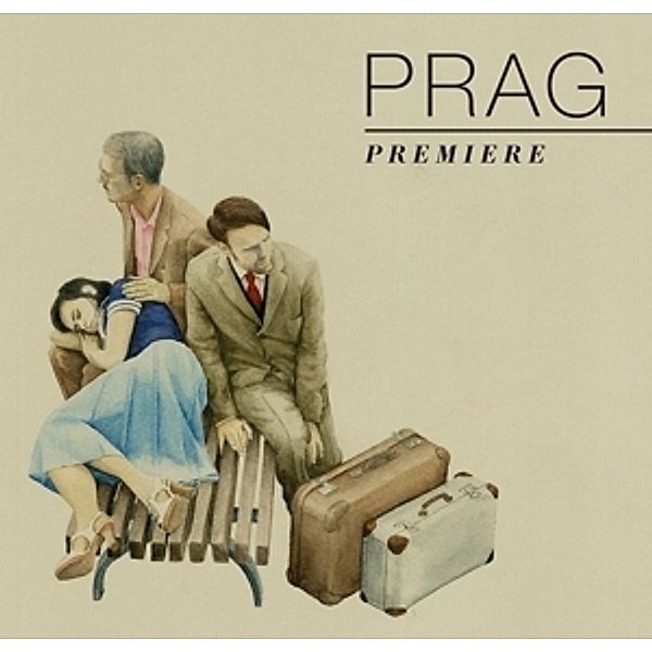 Premiere (Vinyl), Prag