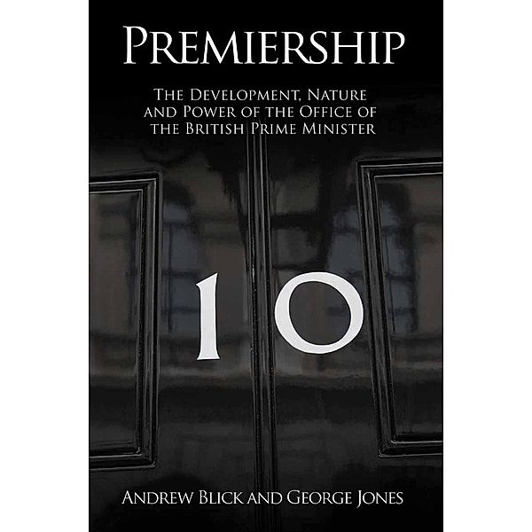 Premiership / Societas, Andrew Blick