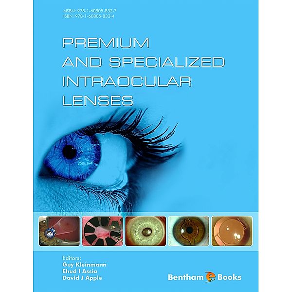 Premium and Specialized Intraocular Lenses