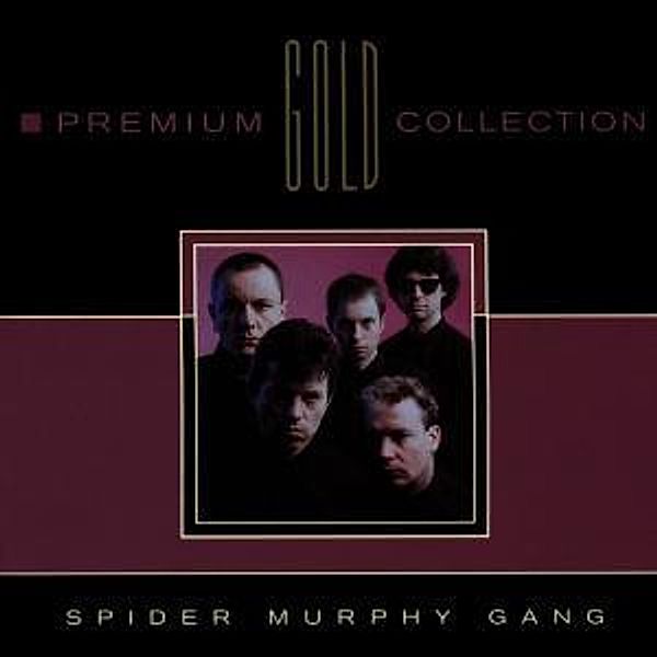 Premium Gold Collection, Spider Murphy Gang