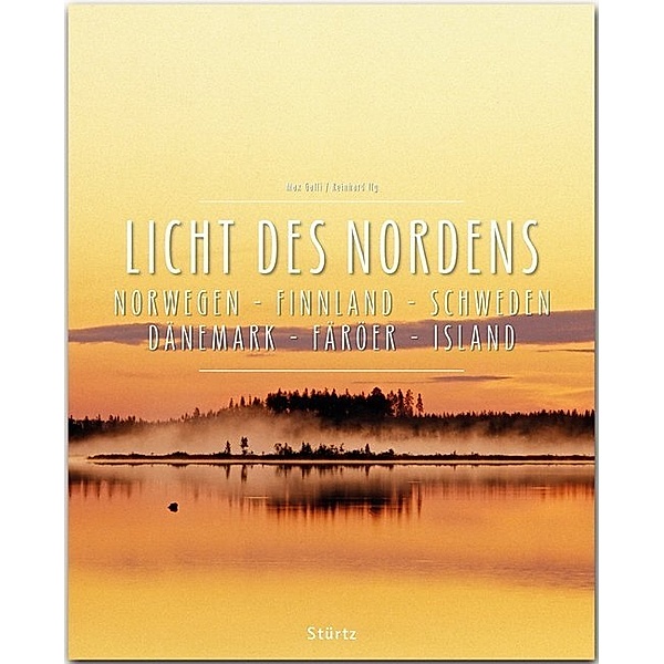 Premium / Licht des Nordens - Norwegen - Finnland - Schweden - Dänemark - Färöer - Island, Reinhard Ilg