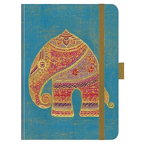 Premium Notes Big Indischer Elefant