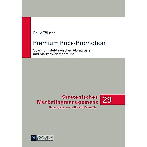 Premium Price-Promotion, Zollner Felix Zollner