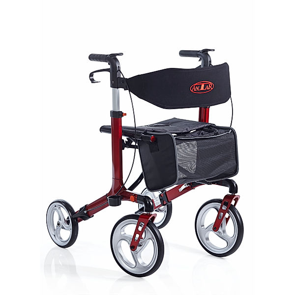 Premium Rollator, Aluminium