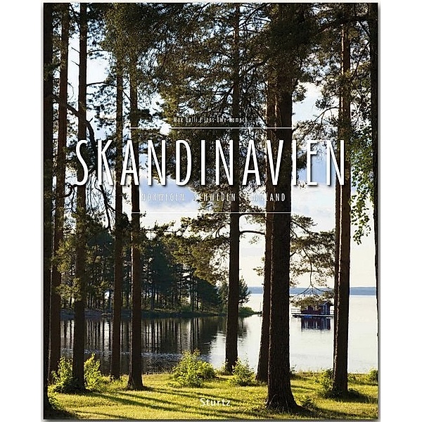 Premium / Skandinavien - Norwegen - Schweden - Finnland, Jens-Uwe Kumpch