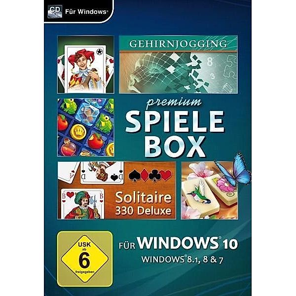 Premium Spielebox Für Windows 10