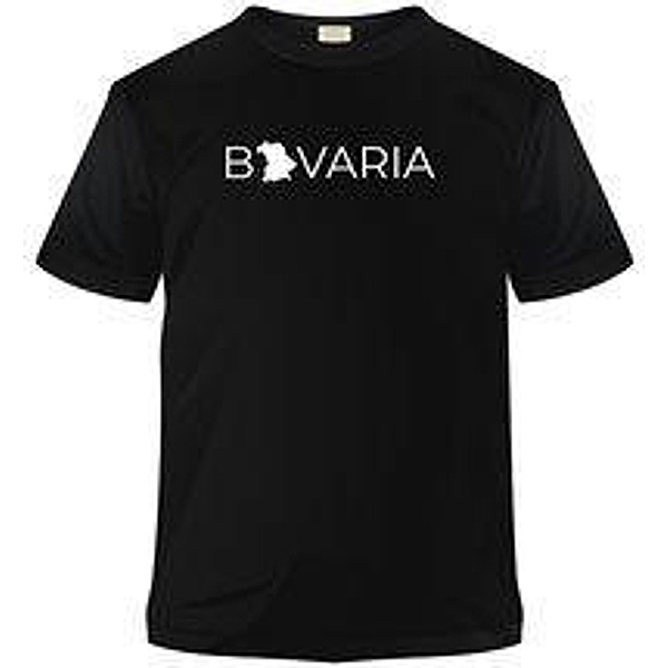 Premium-T-Shirt Bavaria