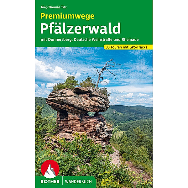 Premiumwege Pfälzerwald, Jörg-Thomas Titz