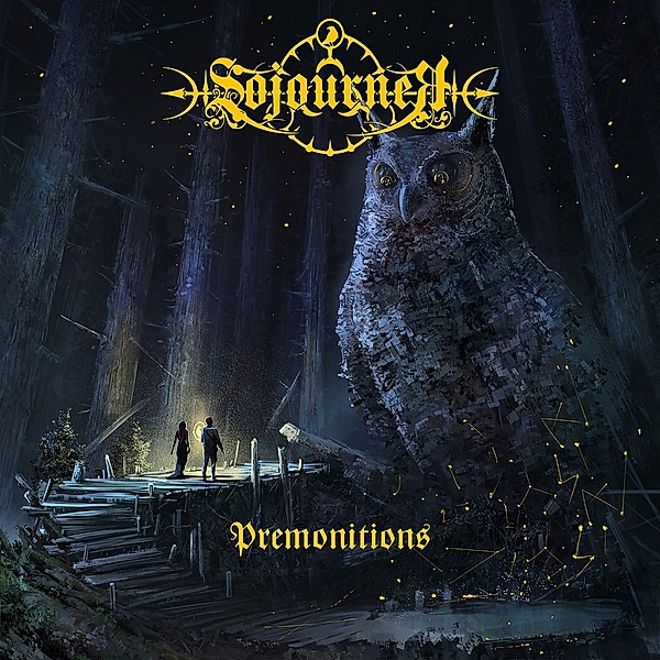 Premonitions (2 LPs), Sojourner