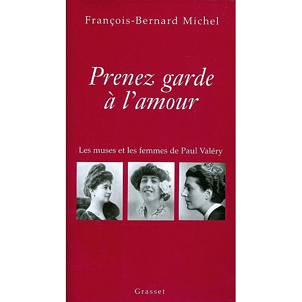 Prenez garde à l'amour / essai français, François-Bernard Michel