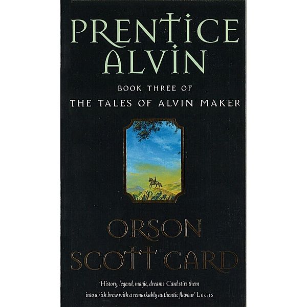 Prentice Alvin / Tales of Alvin Maker, Orson Scott Card