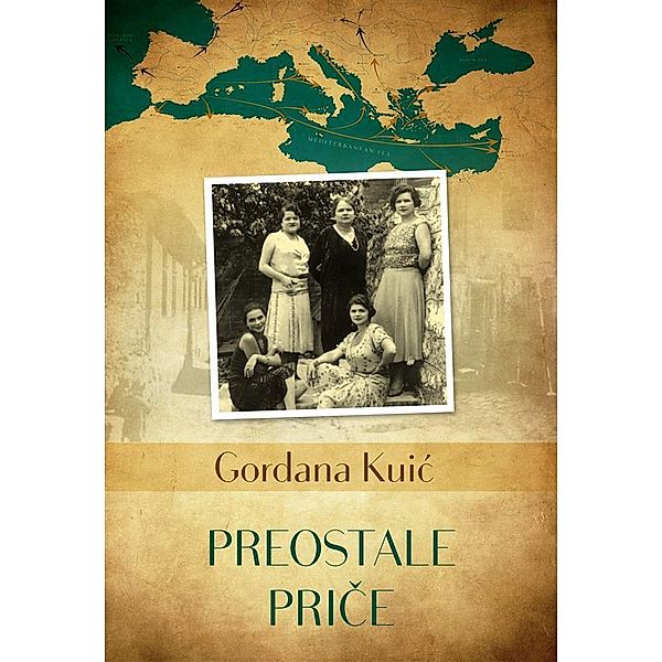 Preostale priče, Gordana Kuić