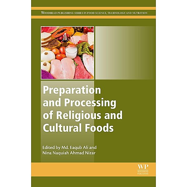 Preparation and Processing of Religious and Cultural Foods