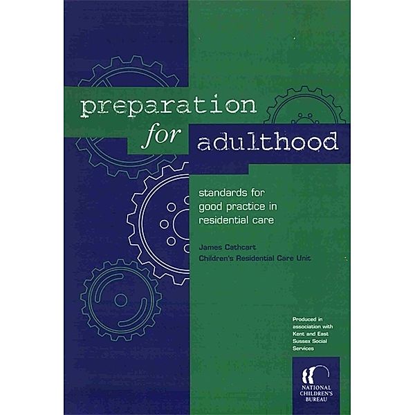 Preparation for Adulthood, James Cathcart