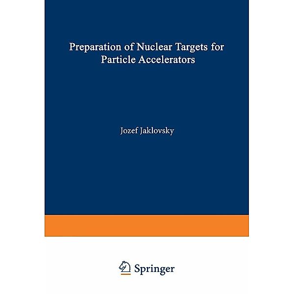 Preparation of Nuclear Targets for Particle Accelerators / IFI Data Base Library