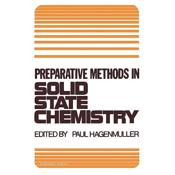 Preparative Methods in Solid State Chemistry