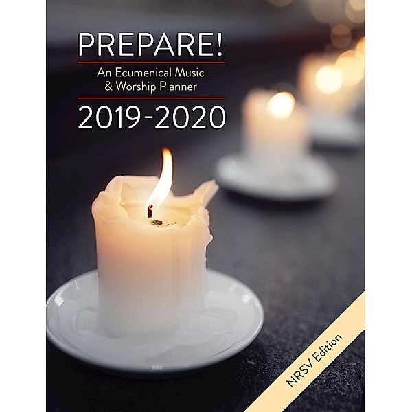 Prepare! 2019-2020 NRSV Edition, David L. Bone, Mary Scifres
