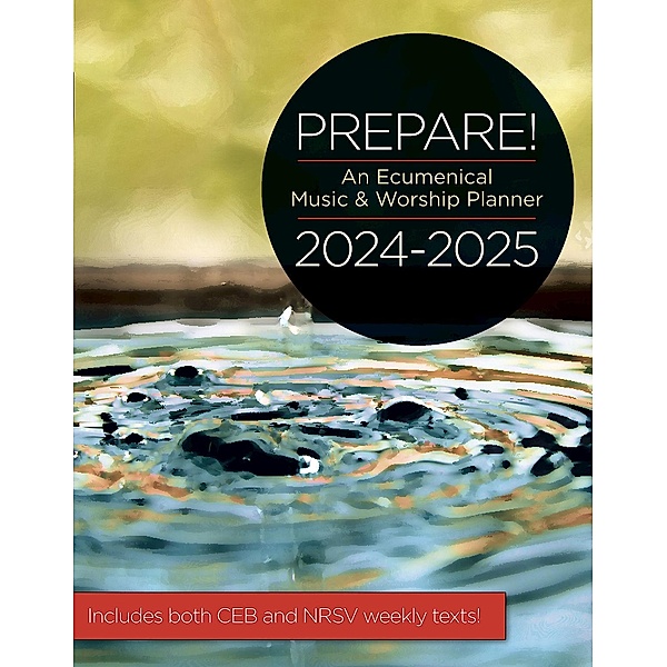 Prepare! 2024-2025 CEB/NRSVue Edition, David L. Bone, Mary Scifres