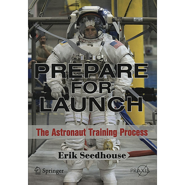 Prepare for Launch, Erik Seedhouse