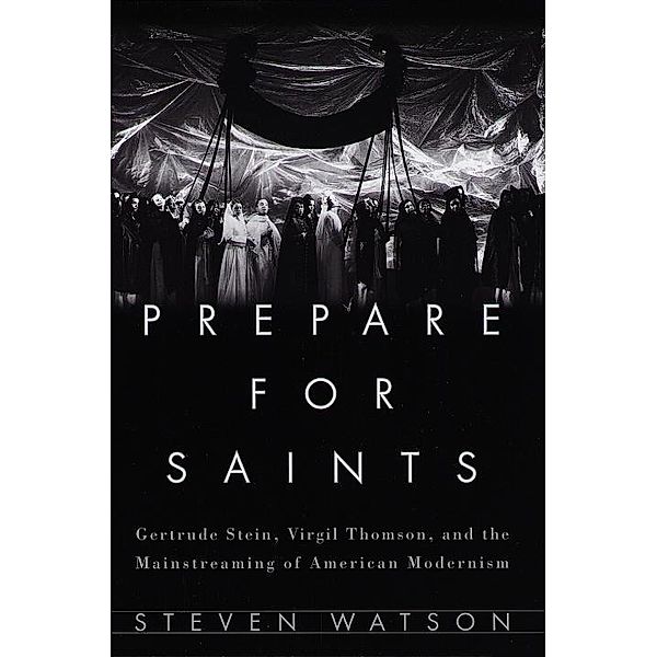Prepare for Saints, Steven Watson
