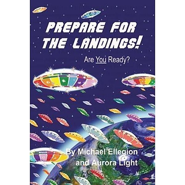 Prepare for the Landings!, Michael Ellegion