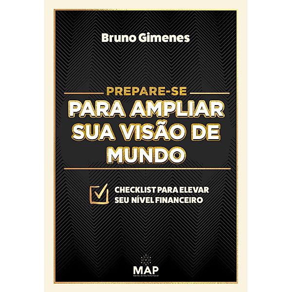 Prepare-se para ampliar sua visão de mundo, Bruno Gimenes