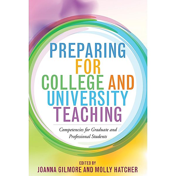 Preparing for College and University Teaching