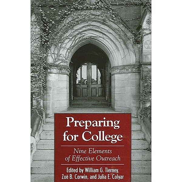 Preparing for College / SUNY series, Frontiers in Education