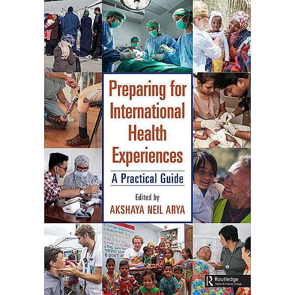 Preparing for International Health Experiences