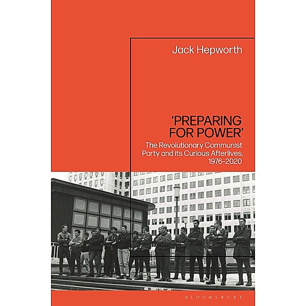 'Preparing for Power', Jack Hepworth