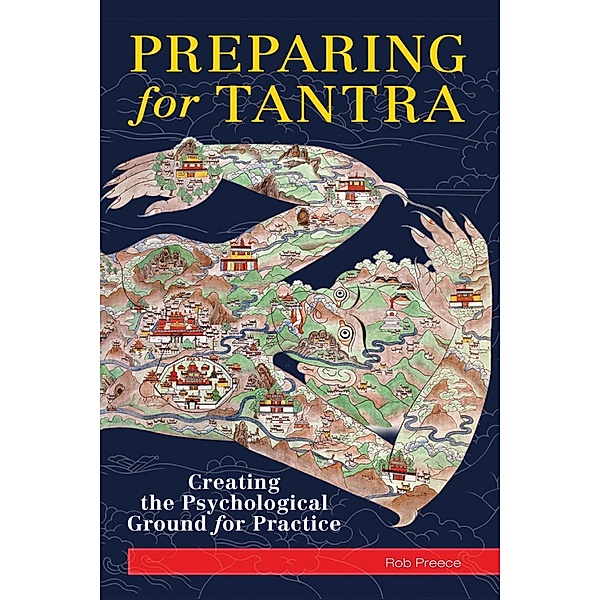Preparing for Tantra, Rob Preece
