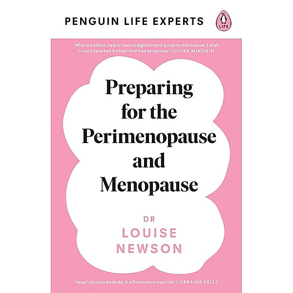 Preparing for the Perimenopause and Menopause / Penguin Life Expert Series Bd.1, Louise Newson