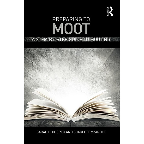 Preparing to Moot, Sarah L. Cooper, Scarlett McArdle
