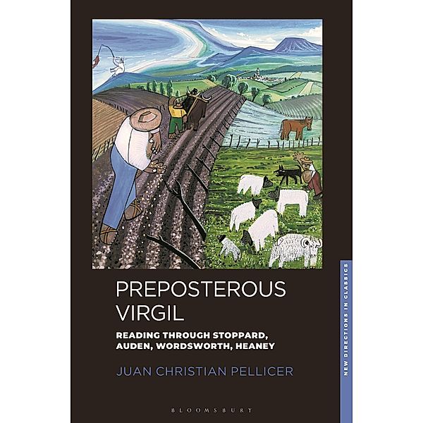 Preposterous Virgil, Juan Christian Pellicer